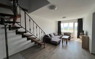 Apartament penthouse cu 4 camere de vânzare în Cornișa - Poză 1