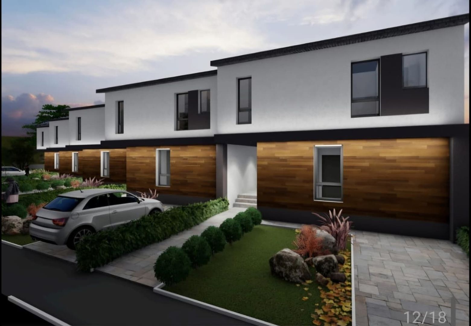 Vila de vanzare pe malul Lacului Orasului Ovidiu/Constanta - Poză 3