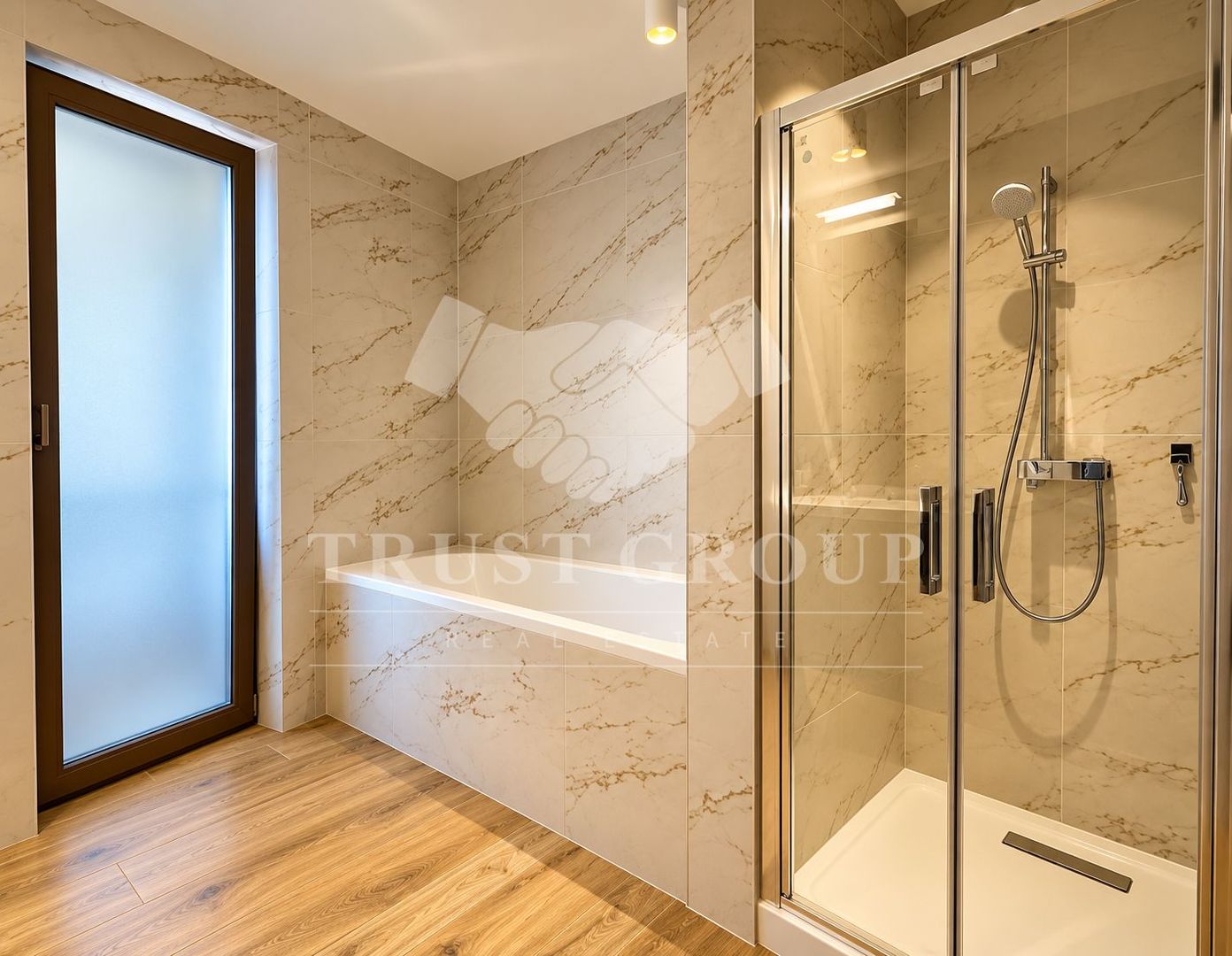 Apartament premium 5 camere Dacia | 176 mp utili+Terasa46mp| 2 locuri de parcare - Poză 34