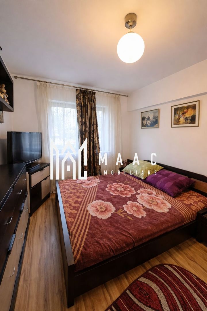Apartament 3 camere | Centrala Proprie | Parter 69MP - Poză 3