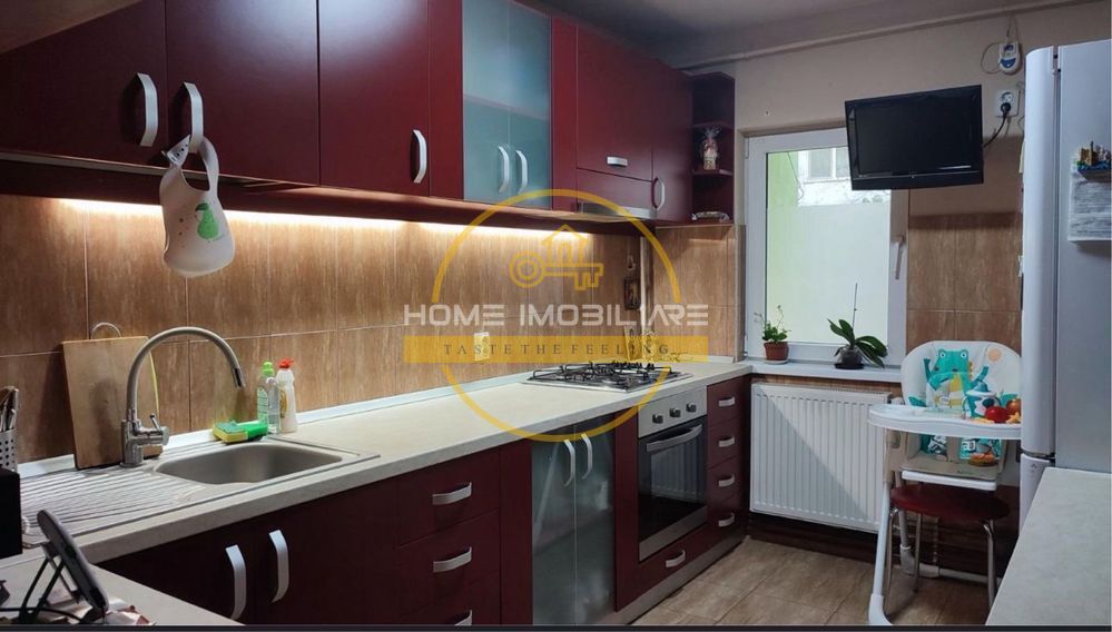 Dacia, apartament 3 camere/zona buna - Poză 5
