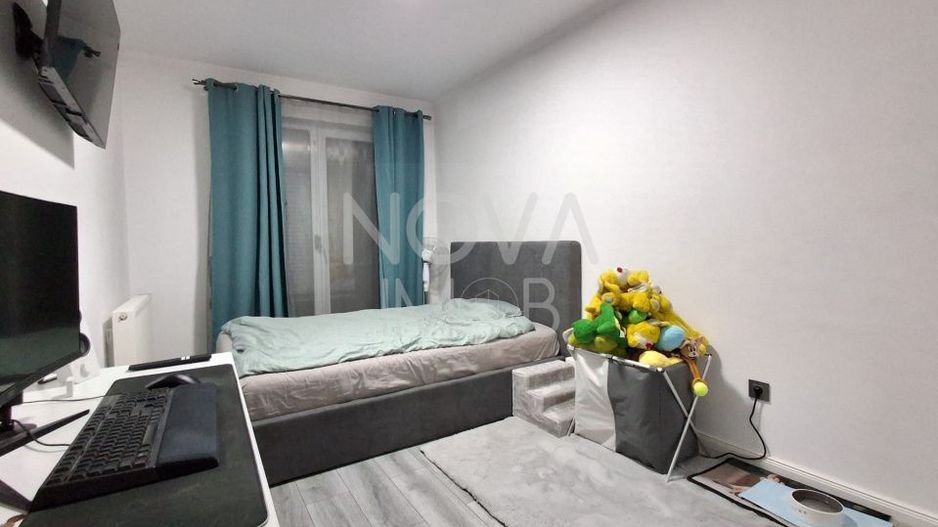 Apartament 3 camere MOBILAT-UTILAT MODERN, City Residence - Poză 7