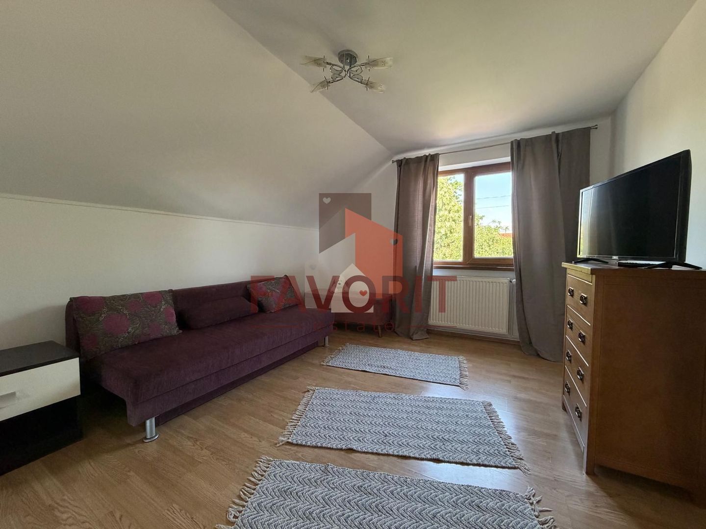 Individuala | 4 camere | Toate utilitatile | Mobilata | Asfalt | - Poză 10