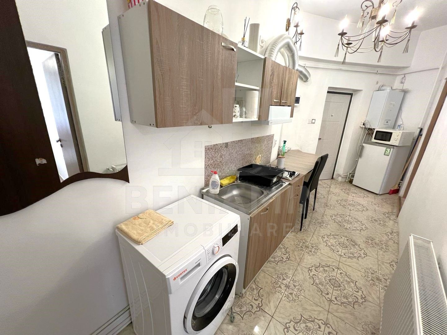 Apartament 2 camere-Iberico-Ultracentral-CT-Mobilat-Utilat-Disponibil - Poză 6