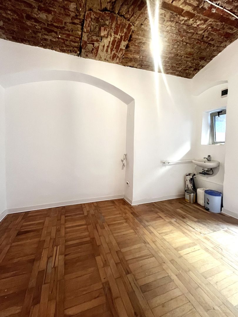 Apartament boem 1 cameră, anexe 73 mp – Piața Unirii, zonă pietonală - Poză 18