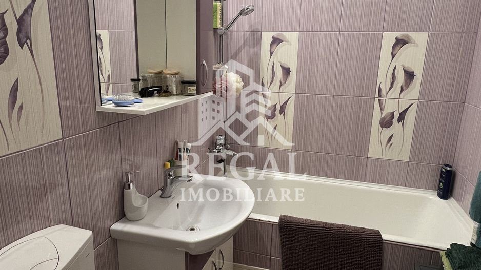 Apartament 2 camere – etaj 1 – poziție excelentă, vizavi de Pompieri - Poză 10