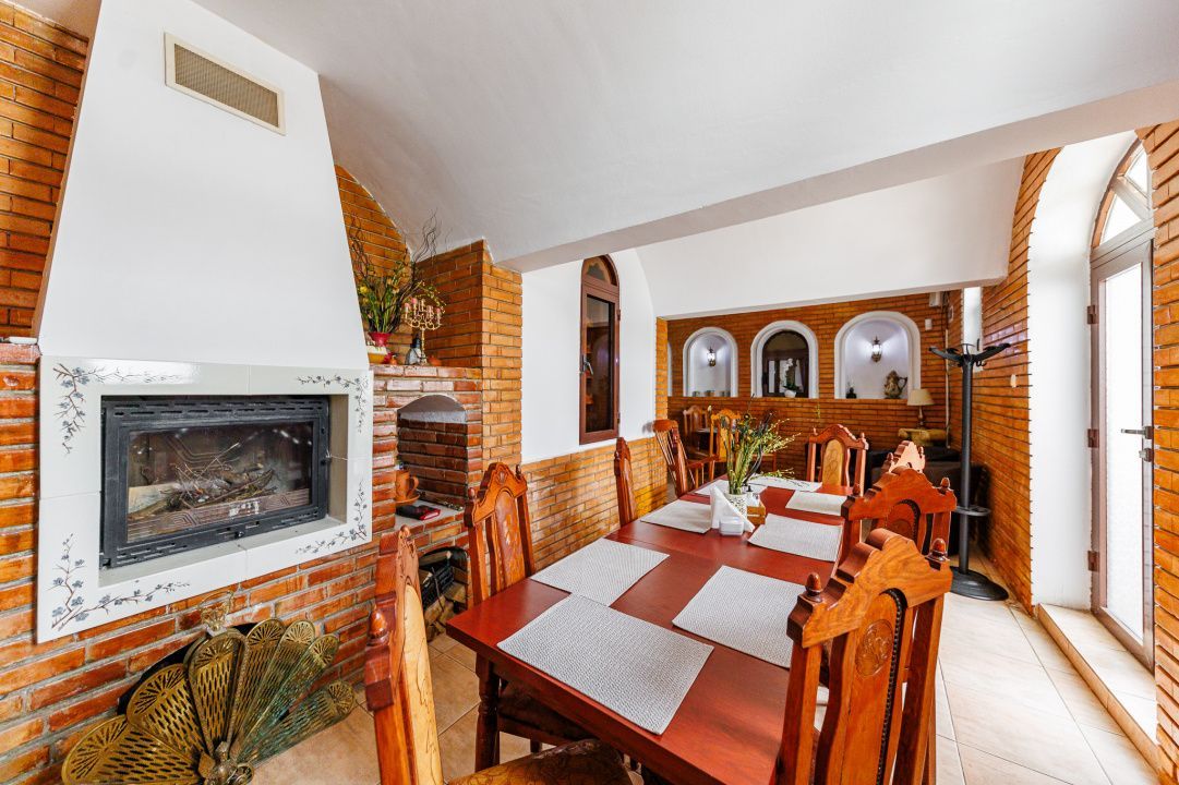 Complex HoReCa functional – 13.000 mp, venituri active, 15 km Timisoara - Poză 22