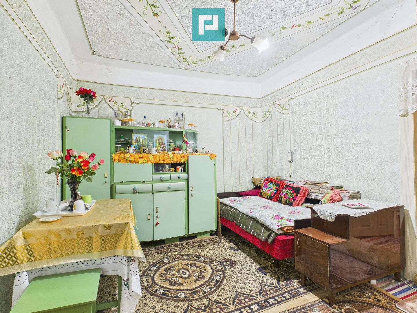 Casă  cu 2 corpuri total 4 camere în Nădab - Poză 10