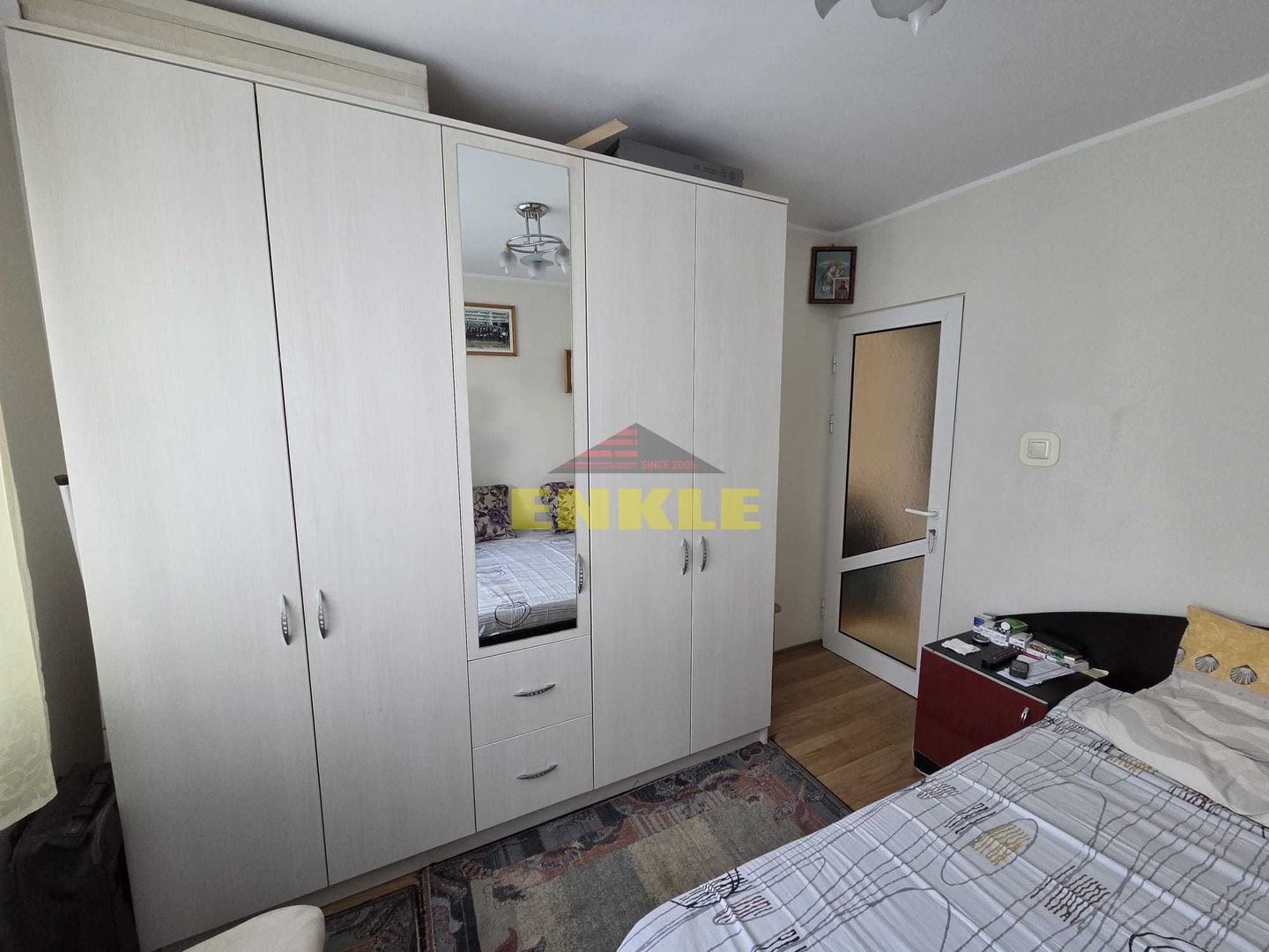 De vânzare apartament 2 camere – Zona Primăverii, Aleea Nucului - Poză 3
