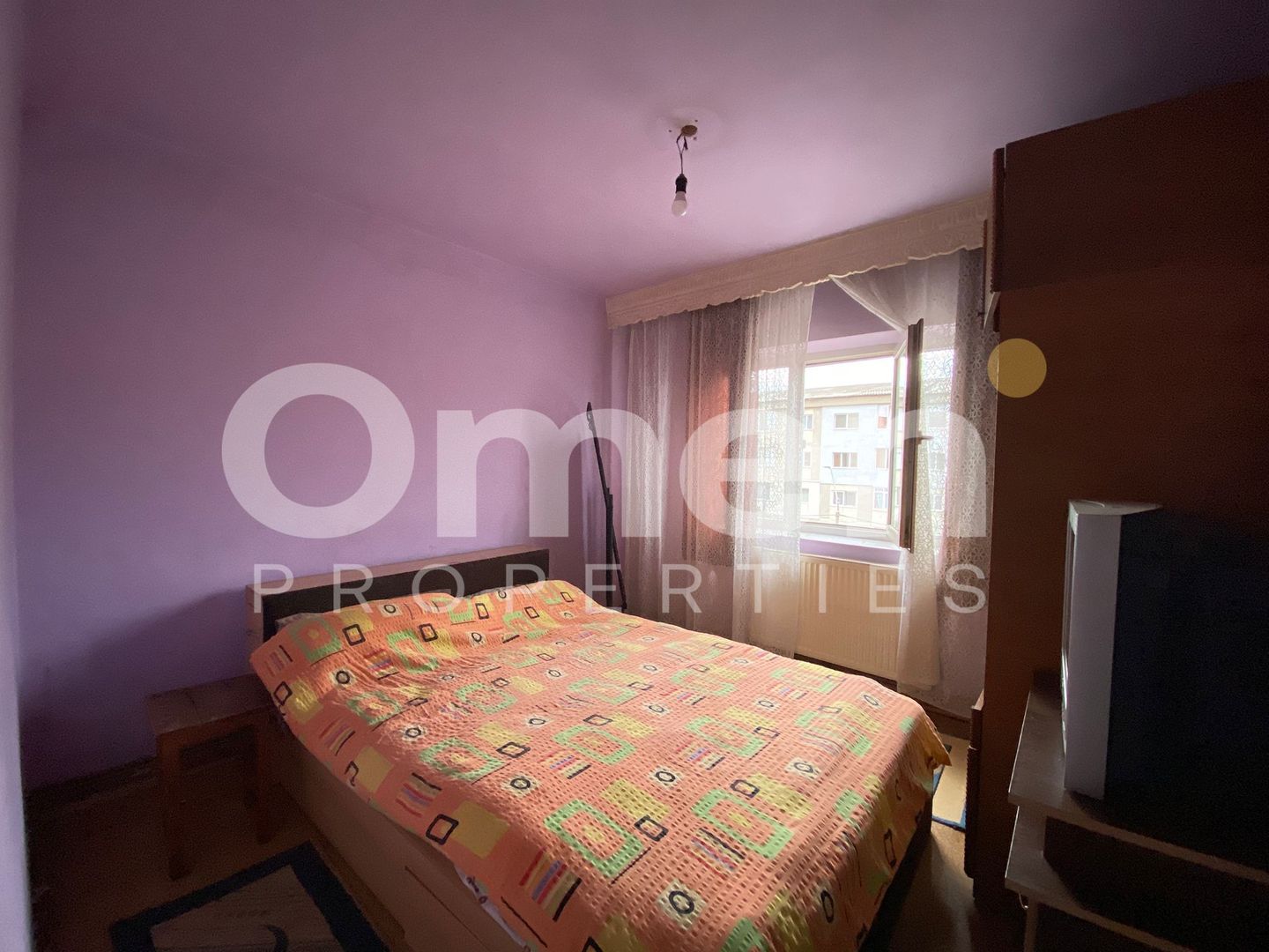 Apartament cu 3 camere, decomandat, etaj intermediar, zona Farmacia Somesan - Poză 4