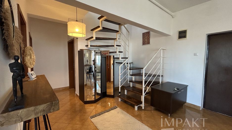 Inchiriere penthouse in Andrei Muresanu! - Poză 7