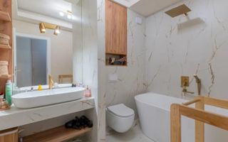 Apartament cu 2 camere la cheie - zona strazii Dunarii - Poză 6