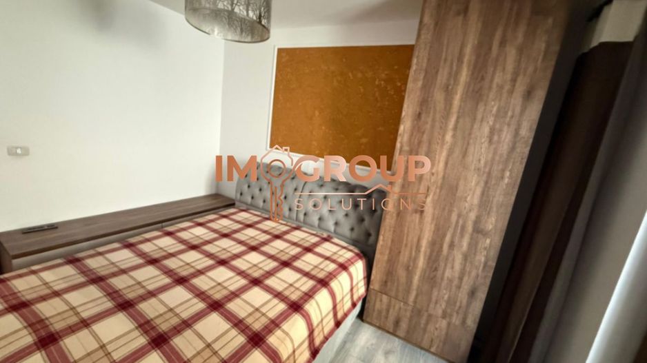Cug - 3 Camere + Loc De Parcare -80Mp - Bloc 2020 - Poză 7