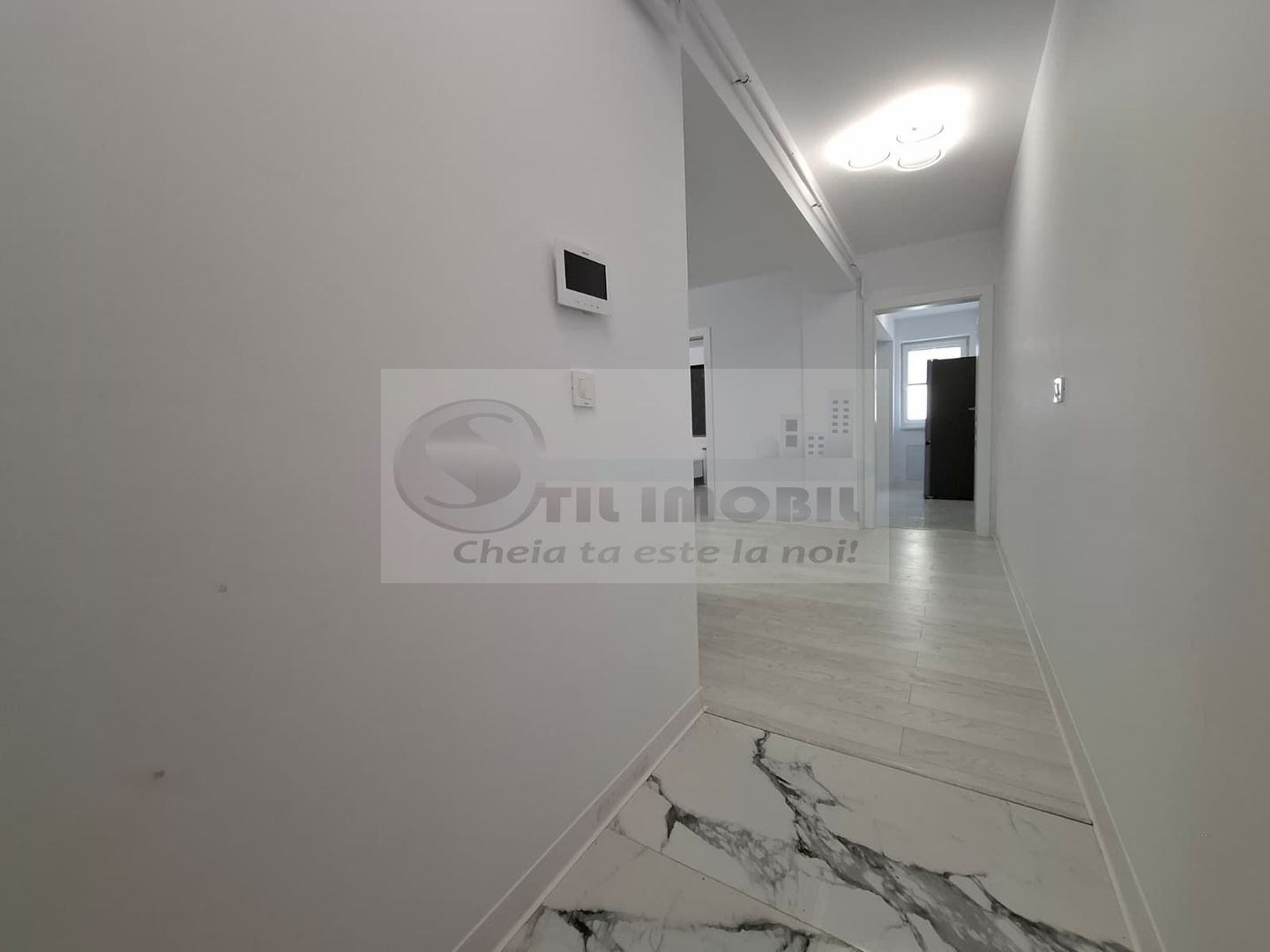 Liber, mobilat, de vanzare apartament 2 camere mobilat, Cug Pepiniera - Poză 16