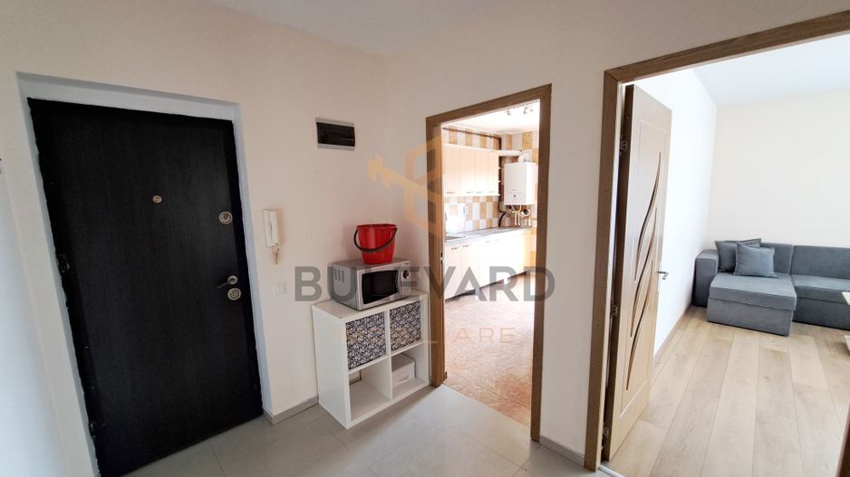 Apartament 2 camere, 2 locuri de parcare, Apahida! - Poză 21