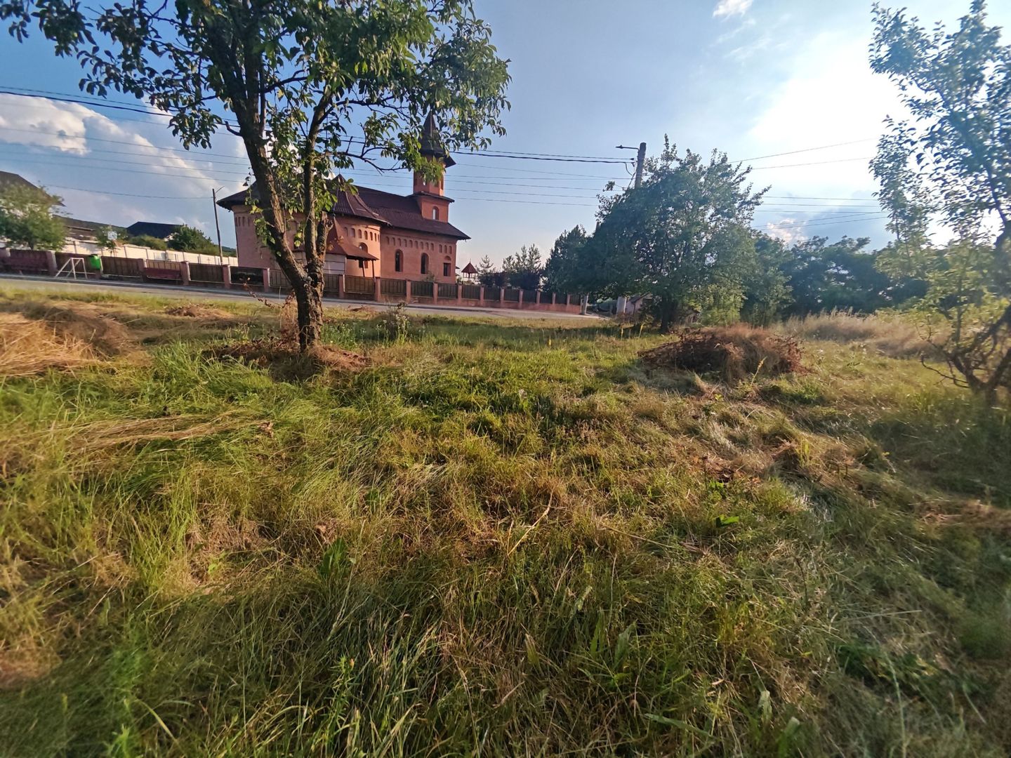 Teren intravilan 1.600 mp Mioveni – Zona Pruni - Poză 4