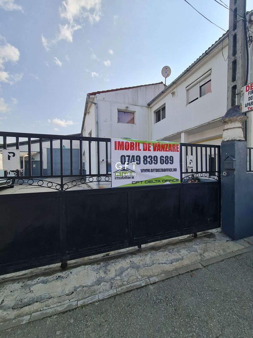 Spatiu industrial/hala de Vanzare Bistrita Nasaud, Loc. Nasaud - Poză 2