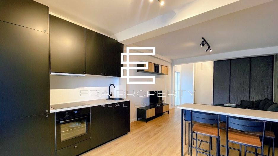 Apartament modern în DaVinci Homes – design industrial & finisaje premium - Poză 2