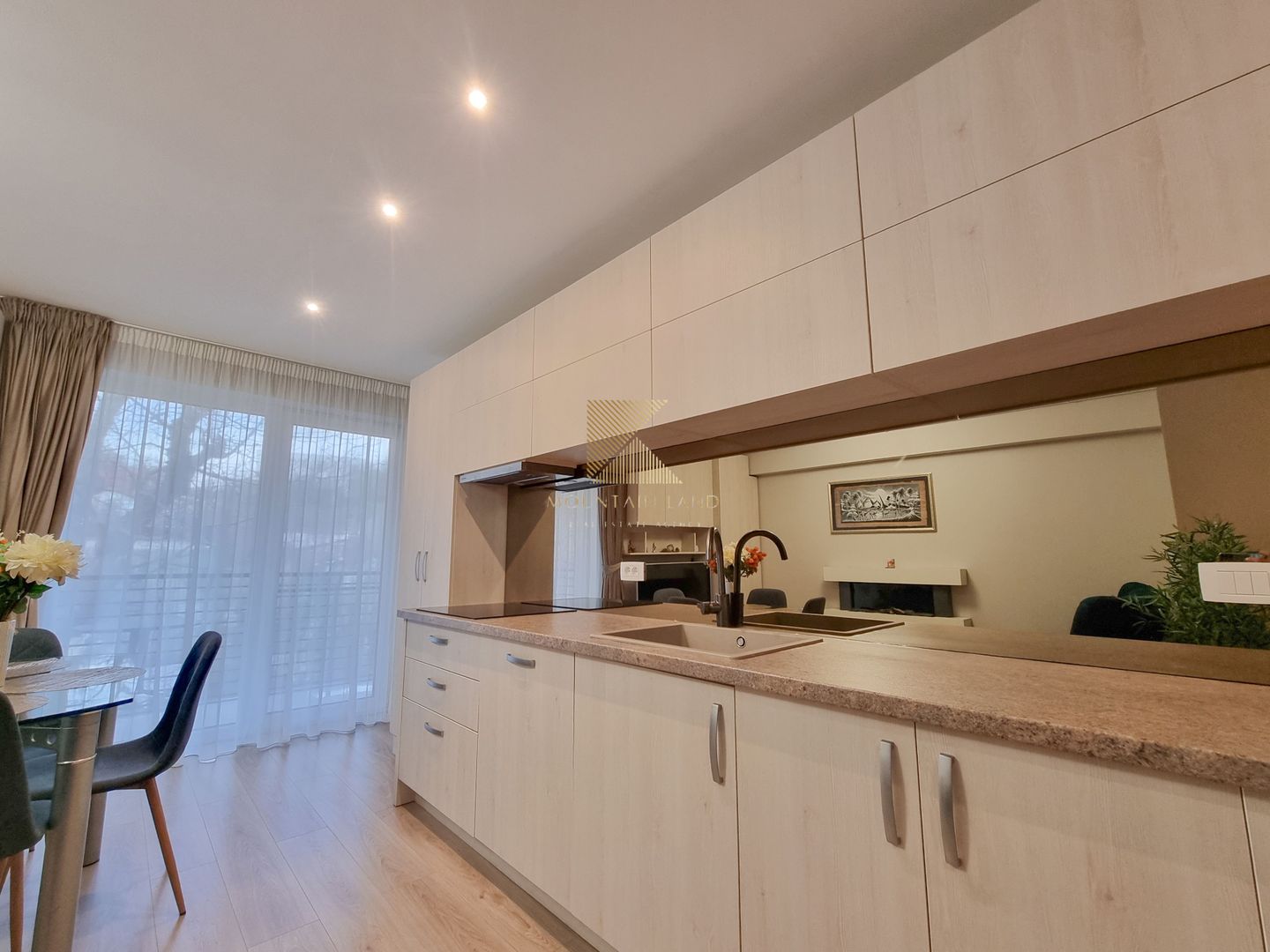 Apartament de 3 camere, PETFRIENDLY, parcare subterana, Dobrogeanu Gh. - Poză 1