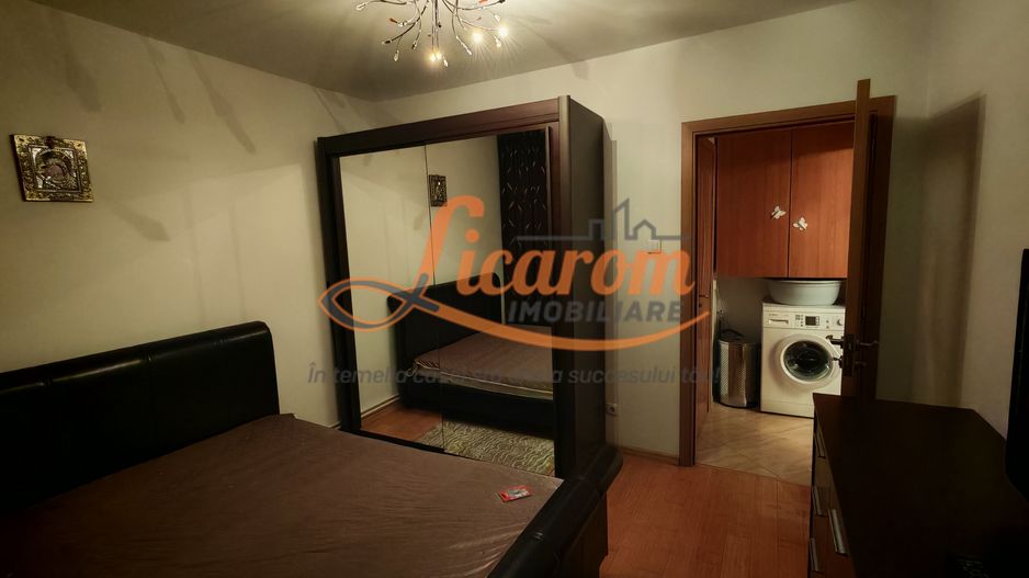 Apartament 3 camere Calea București,complet mobilat,utilat,500 eur - Poză 13