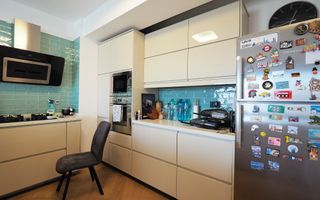 Duplex penthouse insorit cu 5 camere, 3 bai | 325mpc | terase 88mp - Poză 7