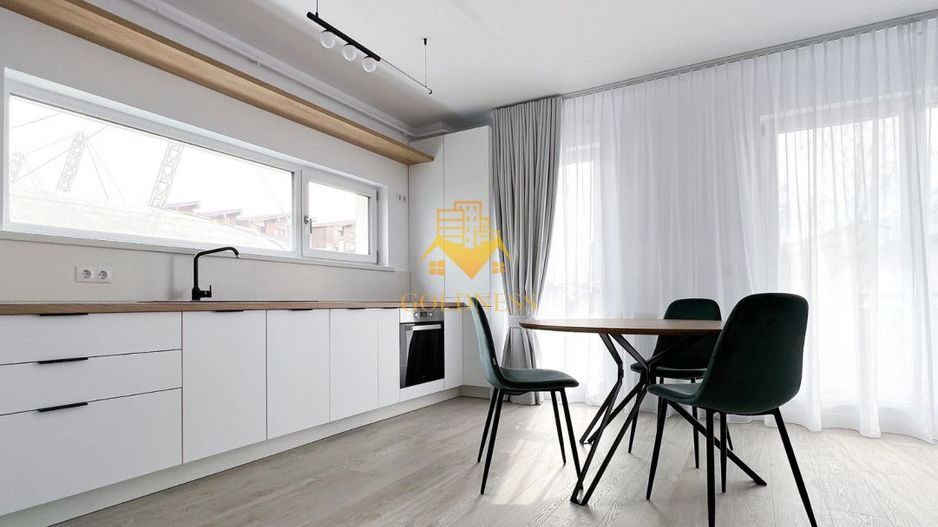 2 camere modern, parcare subterana, Zorilor, Golden Tulip, Frunzisului - Poză 3
