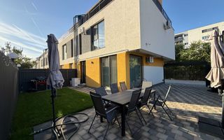 VANZARE DUPLEX CASA 143MP CURTE PRIVATA 4 CAMERE+4 BAI PALLADY TITAN - Poză 7