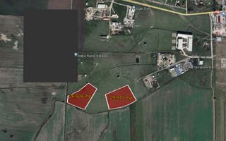 Sacalaz Timiș de vânzare Teren intravilan industrial PUZ, 26606 mp - Poză 4