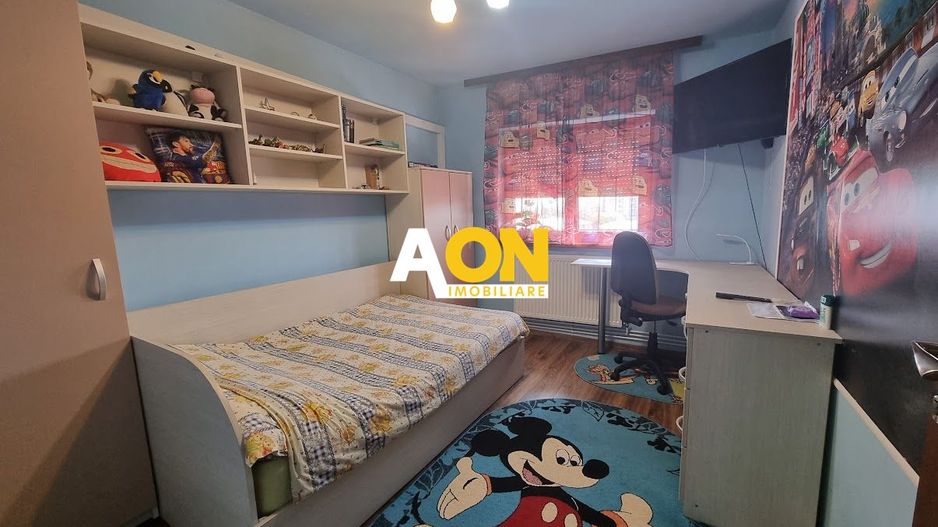 Apartament 3 Camere,Decomandat,Complet Mobilat - Poză 6