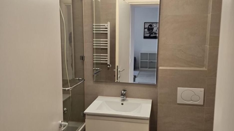 AP. 2 CAMERE BANEASA, PARCARE, BLOC NOU, MASINA SPALAT VASE, RENOVAT - Poză 6