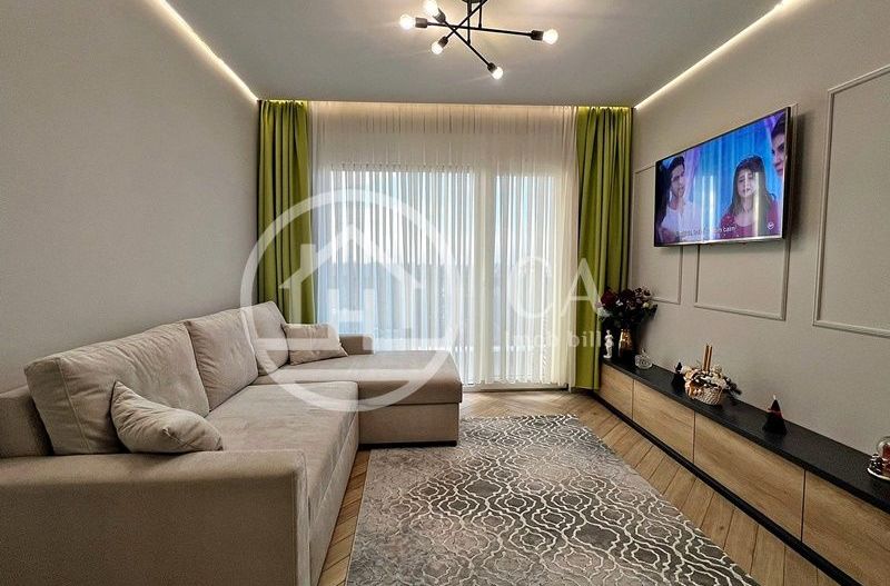 Apartament de vânzare cu 2 camere în WEST RESIDENCE, Oradea - Poză 1
