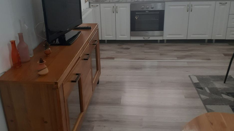 AP. 2 CAMERE- METALURGIEI, PARCARE INCLUSA, BLOC NOU, MOBILAT MODERN - Poză 7