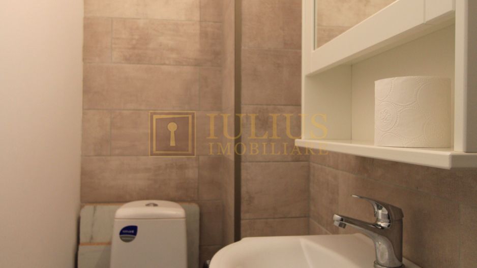 5 minute de Iulius Mall, 2 camere, Pet-friendly - Poză 14