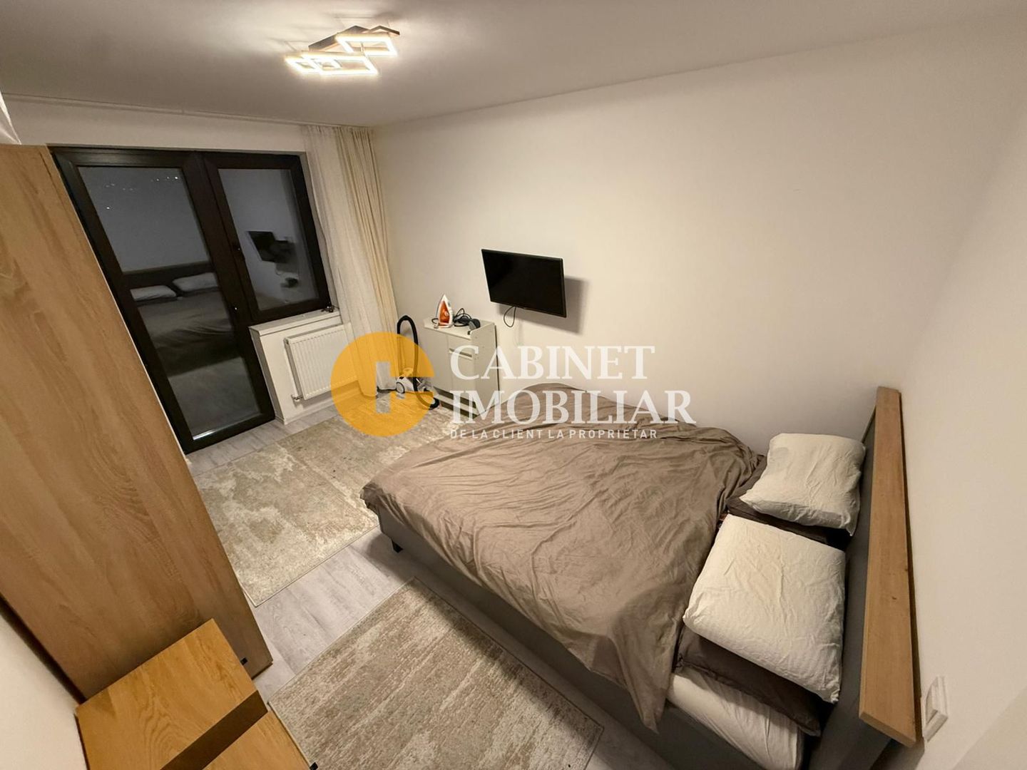 Apartament 3 camere decomandat- Rediu Residence - Poză 3