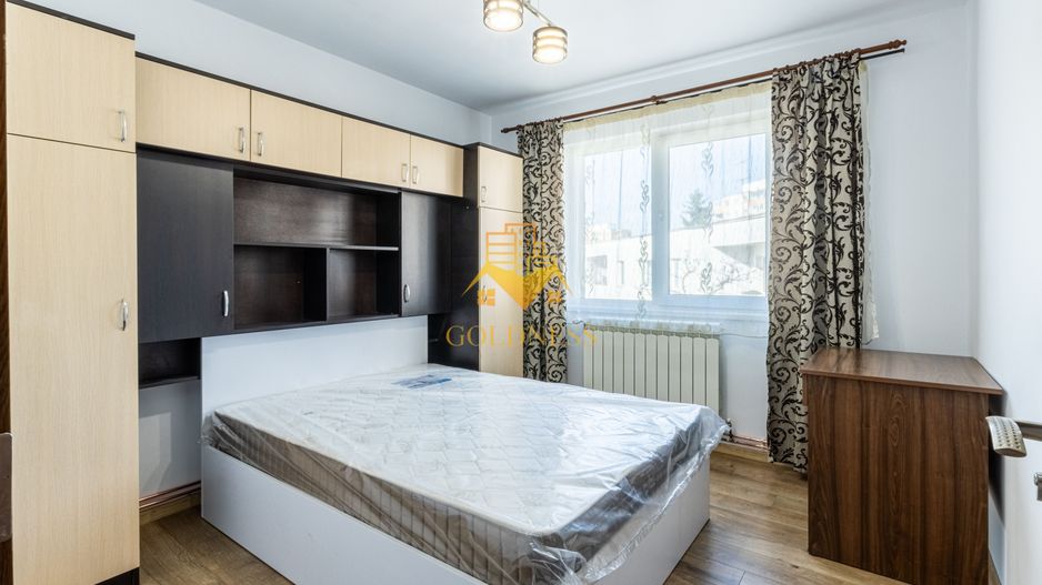 3 camere, modern,AC,parcare,Manastur Zona Parang, Bucegi, La terenuri - Poză 5