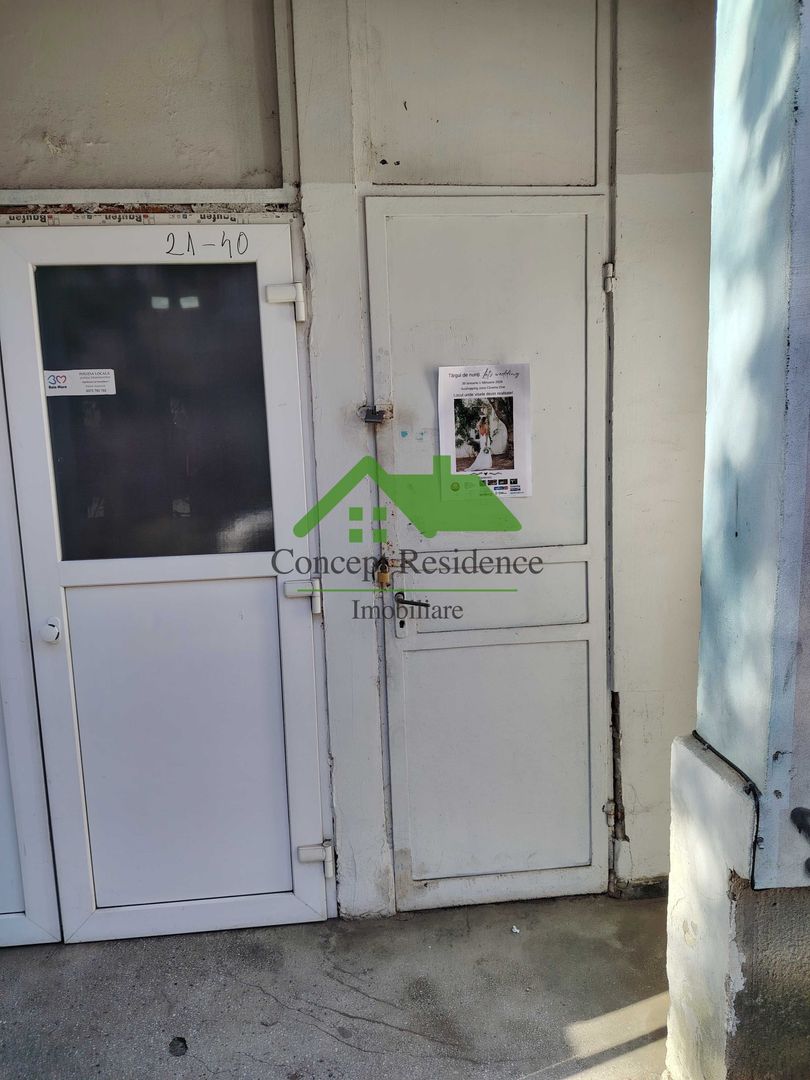 2 camere, 52 mp, parter – str. Gării - Poză 7