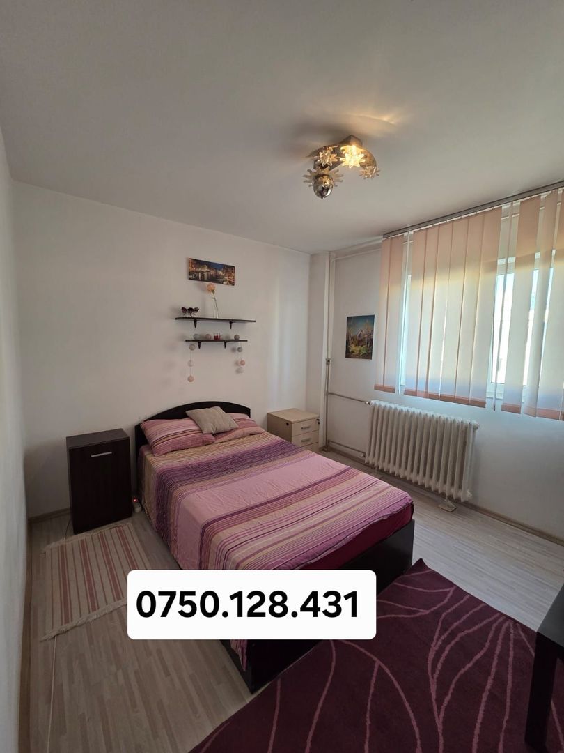 2 camere mobilat complet, aproape tramvai 32, Margeanului - Poză 1