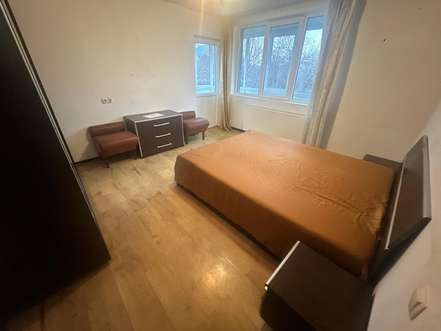 AP. 2 CAMERE BRAGADIRU, PARCARE, CURTE 45 MP, MOBILAT, COMISION 0% - Poză 3