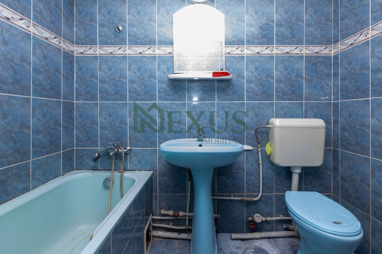 Apartament cu 4 camere, 90 mp, etaj 1 – Zona Nord, Bacău - Poză 20