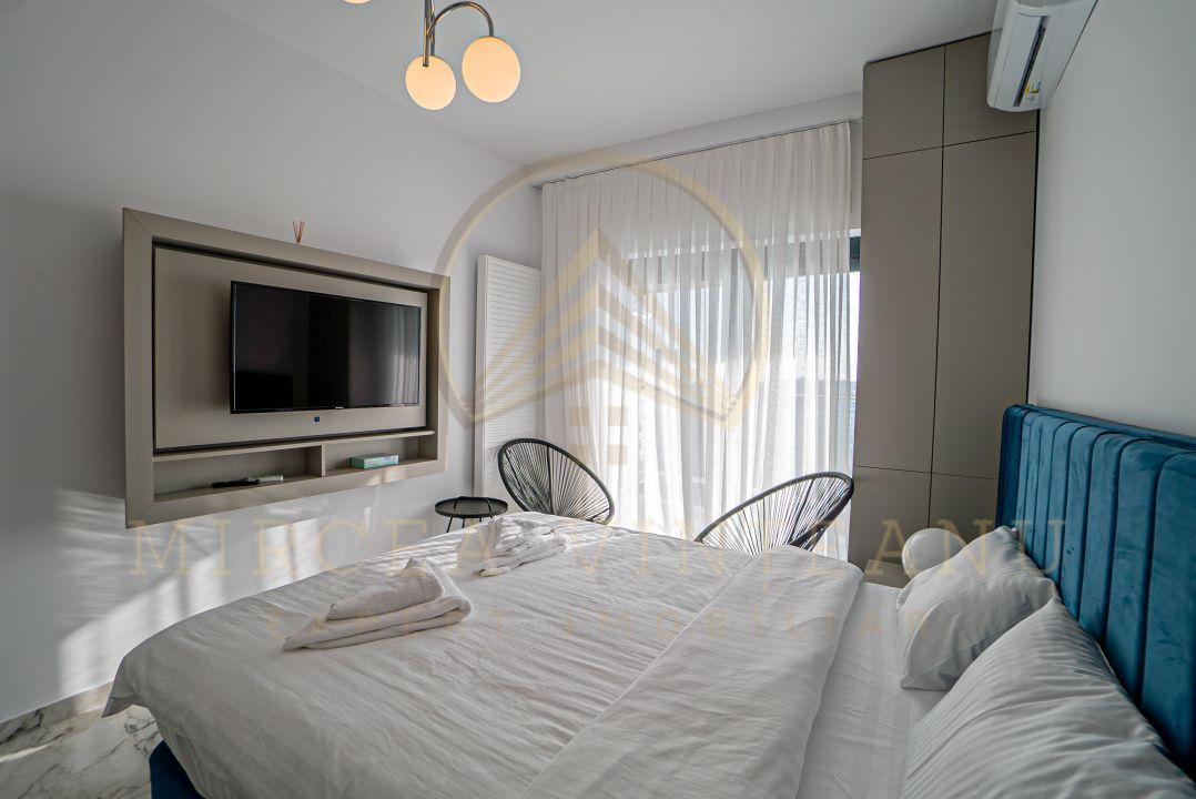 Stațiunea Mamaia - Complex Casa Del Mar - Garsoniera cu vedere la mare si lac. - Poză 2