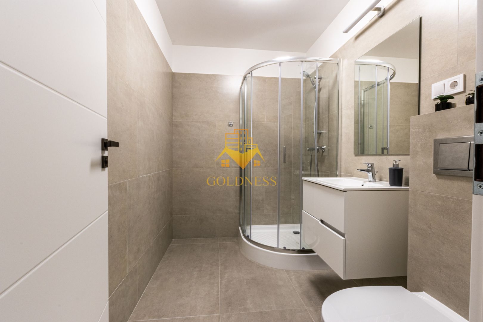 Studio, Ultrafinisat, bloc nou, Gheorgheni Zona Iulius Mall, FSEGA - Poză 6