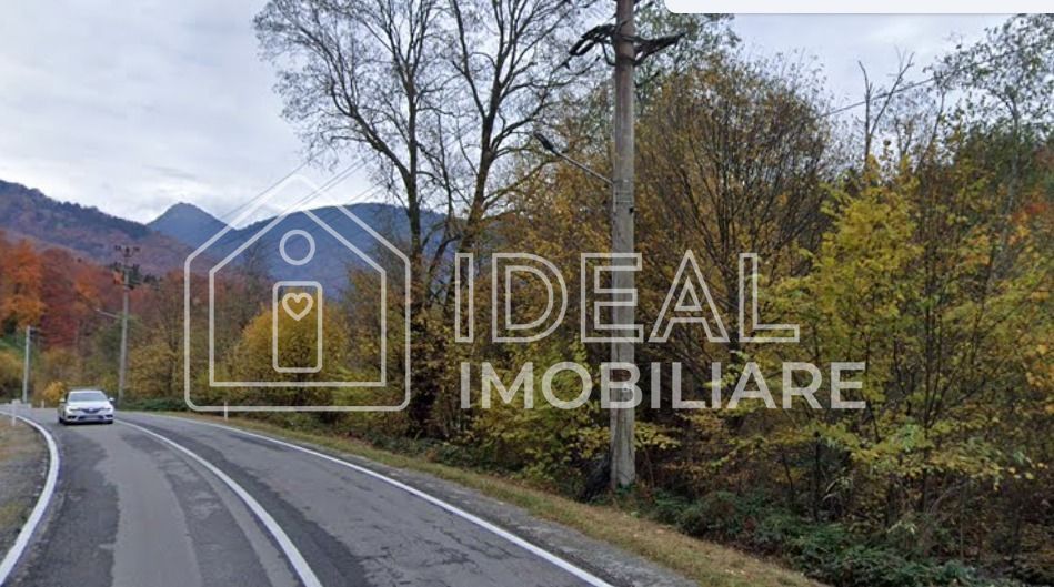 Teren intravilan 1.113 mp – deschidere la DN7C și Râul Bâlea – Cârțișoara - Poză 1