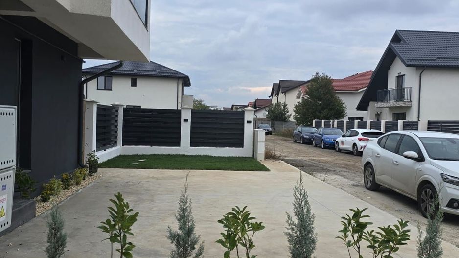 Vilă elegantă în Popești Leordeni I 5 camere - Poză 7