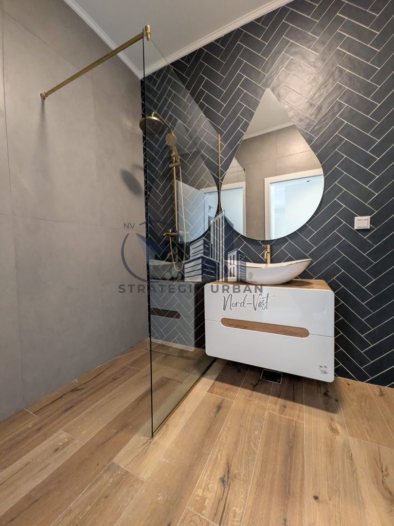Apartament cu 3 camere, zona Eroilor, Floresti - Poză 10