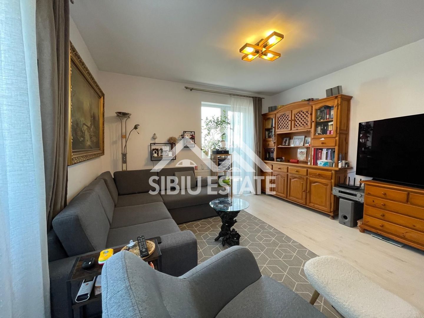 Penthouse modern cu terasă spectaculoasă de 50 mp Belvedere Residence - Poză 9