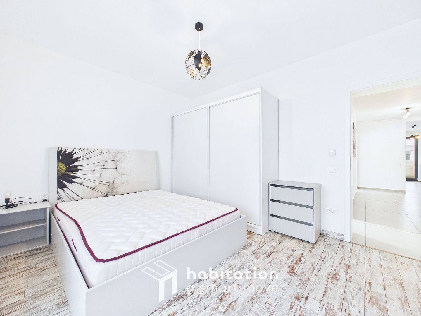 3 camere spațios si  cu terasă generoasă, la intrare în Dumbrăvița - Poză 21