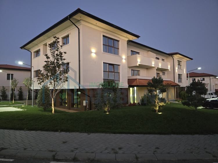 Apartament 2 camere, mobilat și utilat, Galata, Esq Village 3 - Poză 8