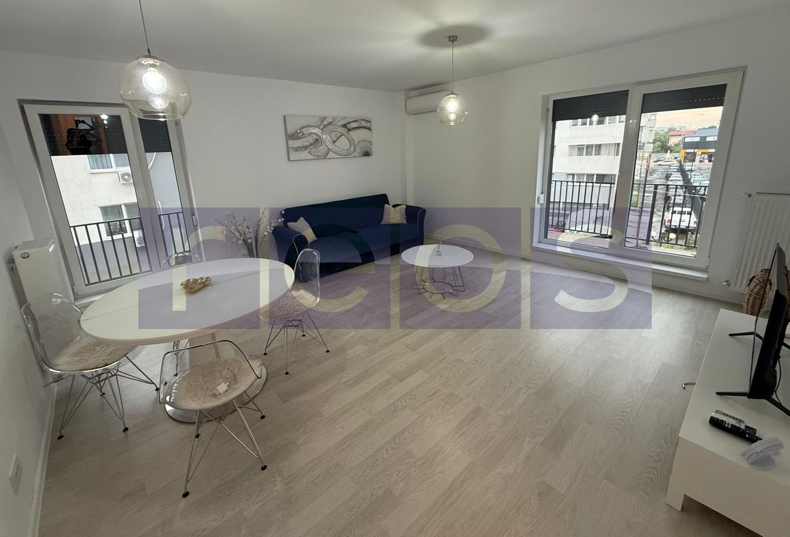 INCHIRIERE 2 CAMERE | ZONA PALLADY - Poză 1