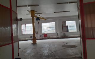 Hala de productie/depozitare si teren 15000 mp - Marsa -Sibiu - Poză 3