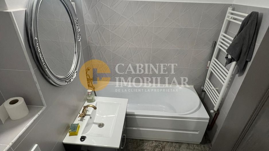 DACIA - 3 Camere Decomandat Renovat - 65 MP - Poză 4